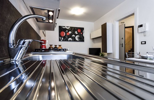 Treviso House | Comfortable apartment with garden view - Treviso center