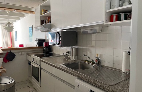Flaine Apartment | Comfortable apartment near slopes, free WIFI, 8 ppl, Flaine