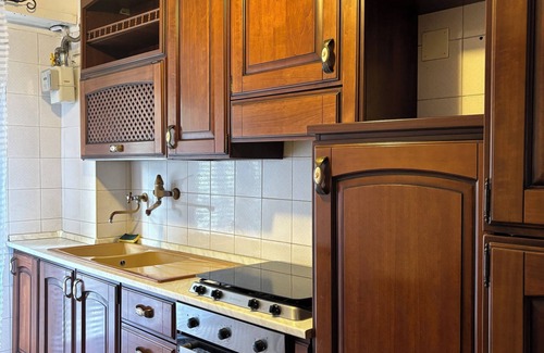 Quartiere XXIV Don Bosco Apartment | Comfortable apartment near the subway station