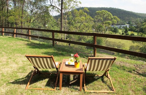 Lower Portland Cabin | Comfortable cabin ideal for couples or families