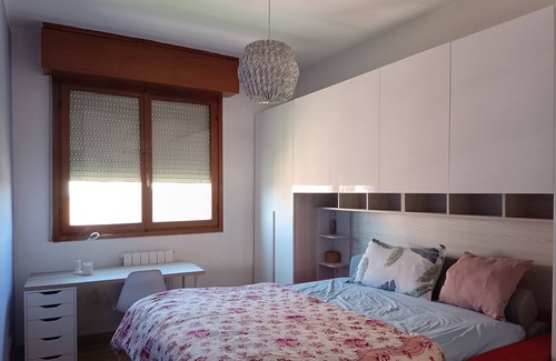 Quarto Oggiaro Apartment | Comfortable Casa Milan for family, group travelers