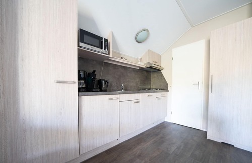 Otterlo Ski Chalet | Comfortable chalet near Park De Veluwe