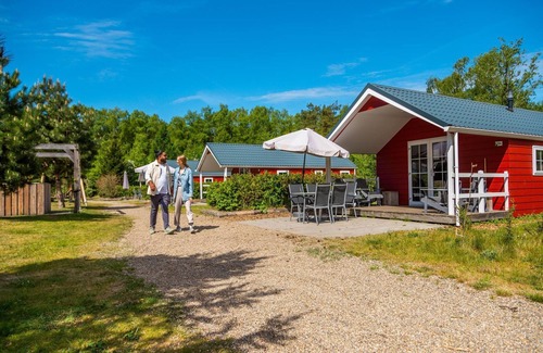 Otterlo Ski Chalet | Comfortable chalet near Park De Veluwe