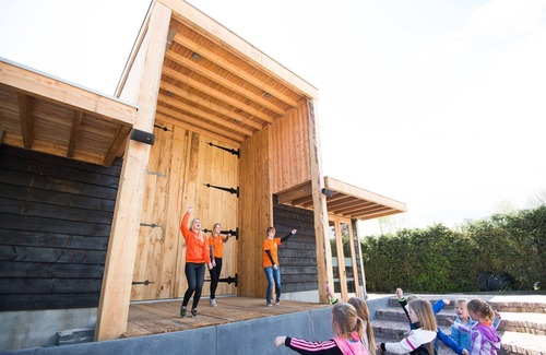 Otterlo Ski Chalet | Comfortable chalet near Park De Veluwe