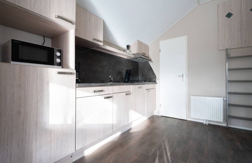 Otterlo Ski Chalet | Comfortable chalet near Park De Veluwe