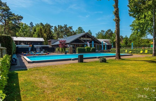 Otterlo Ski Chalet | Comfortable chalet near Park De Veluwe