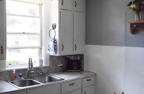 Cokeville House | Comfortable, clean 2-bedroom house with WiFi in Cokeville. Come stay with us!