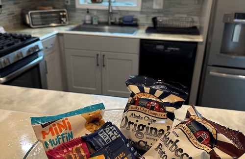 Kenai House | Comfortable, convenient, 3 bed 2 bath house with heated garage