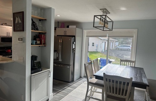 Kenai House | Comfortable, convenient, 3 bed 2 bath house with heated garage