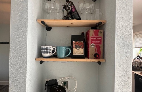 Kenai House | Comfortable, convenient, 3 bed 2 bath house with heated garage