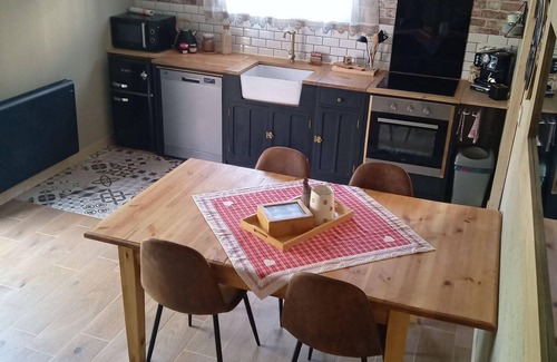 Guewenheim House | Comfortable cottage "Les Délices"