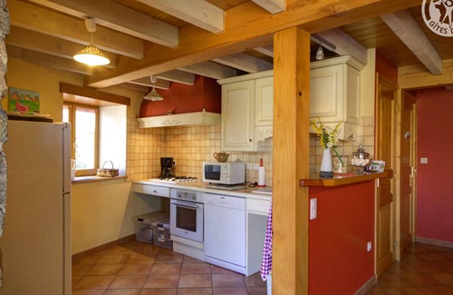 Fontanes Cottage | Comfortable cottage in Fontanès, 5 people, Pets allowed