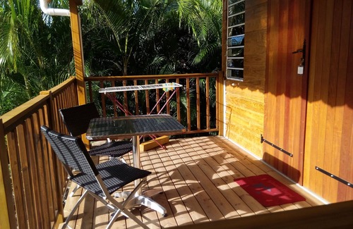 Malendure Cottage | Comfortable cottages .Palmier