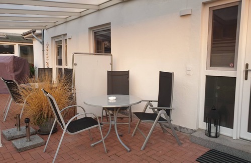Zinnowitz Apartment | Comfortable cozy 1-room apartment for 2 people