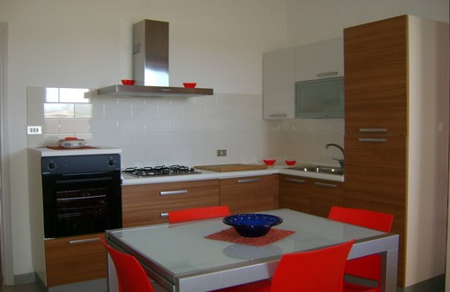 Torre Lapillo House | Comfortable Cozy Village Away From The Sea And The Center