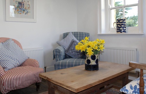 Grampound Apartment | Comfortable, detached, convenient barn conversion set in 4 acres of gardens