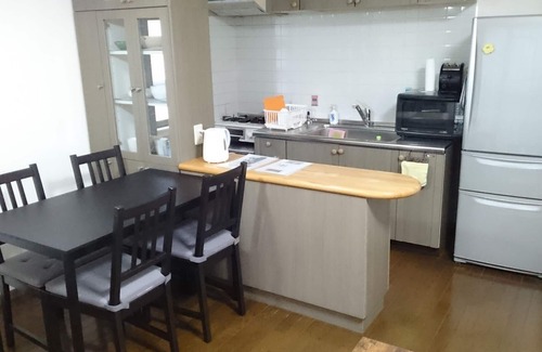 Namba Apartment | Comfortable DOTONBORI, OSAKACASTLE