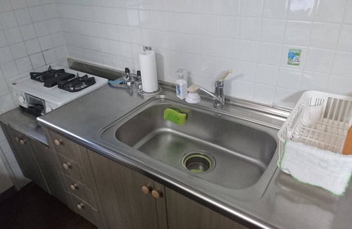 Namba Apartment | Comfortable DOTONBORI, OSAKACASTLE