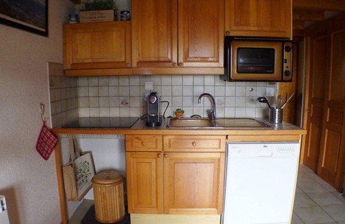 Morillon Apartment | Comfortable duplex, near leisure base & lifts, pets accepted, parking