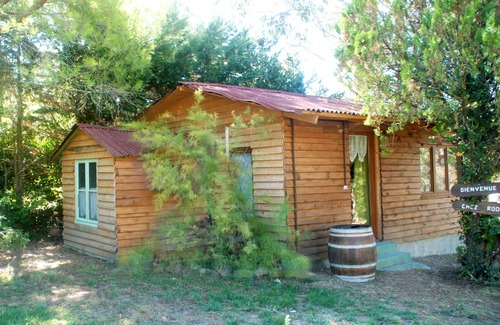 Cuers Ski Chalet | COMFORTABLE ECOGITE CHALET