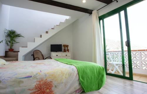 Taganana House | Comfortable house in Santa Cruz 130 m² with sea and mountain view