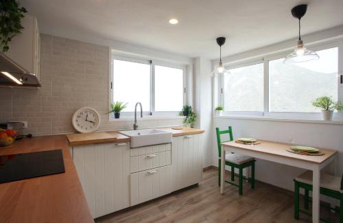 Taganana House | Comfortable house in Santa Cruz 130 m² with sea and mountain view