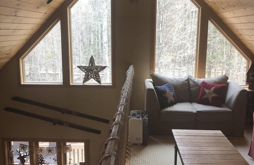 North Conway Cabin | Comfortable family home in the White Mountains