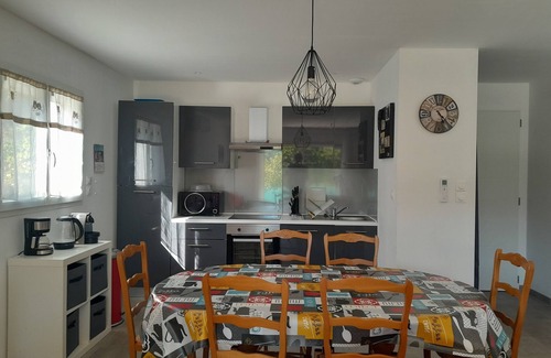Saint-Jean-du-Gard House | Comfortable house in quiet neighborhood 5 minutes walk from downtown