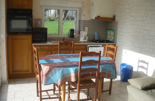 Campeaux Cottage | comfortable cottage in the calm of Calvados with heated pool