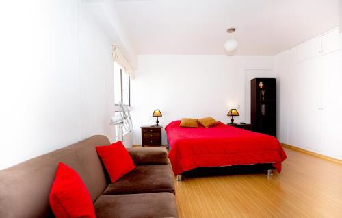 Sector 1 Apartment | Comfortable, Fully Equipped & Well Located San Isidro