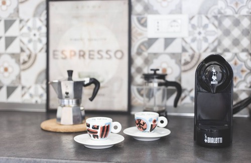 Forio Apartment | Comfortable Holiday Home with City-Sea View in center of Lacco Ameno (Ischia)