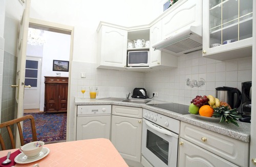 Roßau Apartment | Comfortable Holiday Apartment