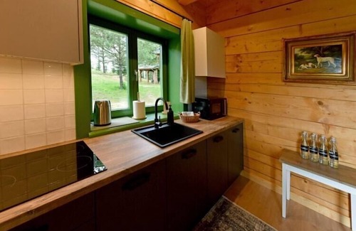 Siemczyno House | Comfortable holiday homes right on the lake