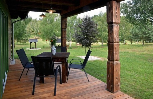 Siemczyno House | Comfortable holiday homes right on the lake