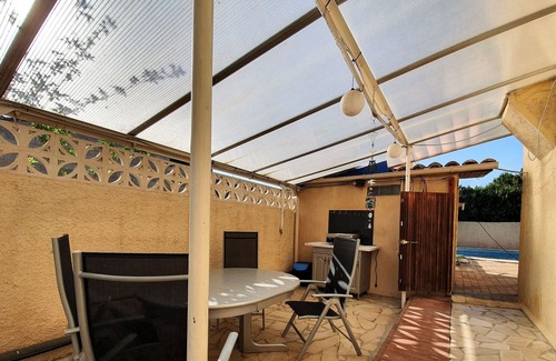 Olonzac House | Comfortable holiday home in Olonzac with private pool