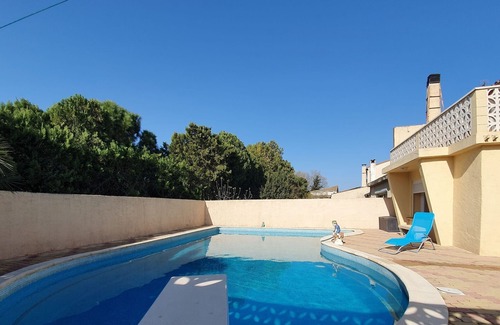 Olonzac House | Comfortable holiday home in Olonzac with private pool