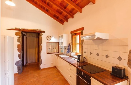 Agaete House | Comfortable holiday home with a private pool in an ideal location in the natural reserve and near the beach