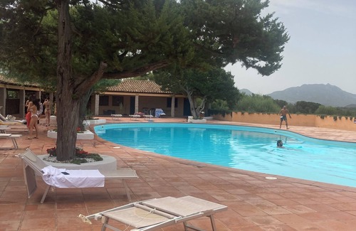 Porto Rotondo Apartment | Comfortable home in Porto Rotondo walk to marina and beaches. Private pool