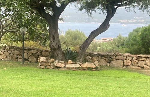 Porto Rotondo Apartment | Comfortable home in Porto Rotondo walk to marina and beaches. Private pool