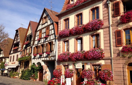 Zimmerbach House | Comfortable house at the foot of the vineyards in Alsace near Colmar