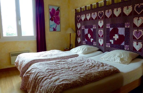 Zimmerbach House | Comfortable house at the foot of the vineyards in Alsace near Colmar