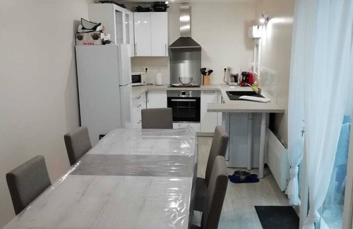 Berck-sur-Mer House | Comfortable house berck plage center ville