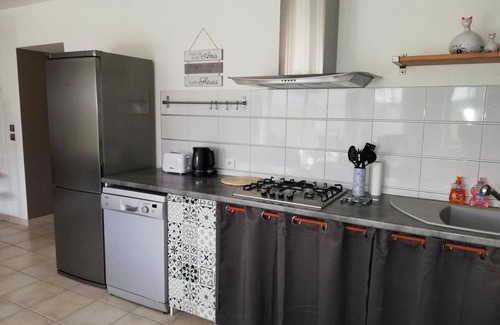 Beslon Cottage | Comfortable house in Normandy, pets allowed