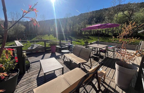 Coiserette House | Comfortable house near the Canyon