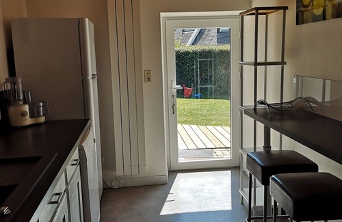 Guidel-Plages House | COMFORTABLE LONGERE 500M FROM THE BEACH