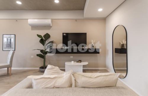Asuncion Apartment | Comfortable Minimalist Villa Morra Apartment