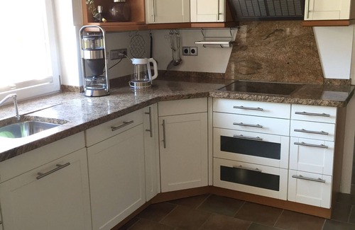 Hemfurth-Edersee House | Comfortable modern renovated half-timbered house-family friendly