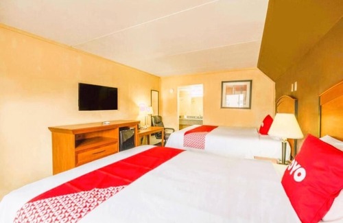 Odessa Hotel | Comfortable Odessa Room Near UTPB & Airport w/Free Parking