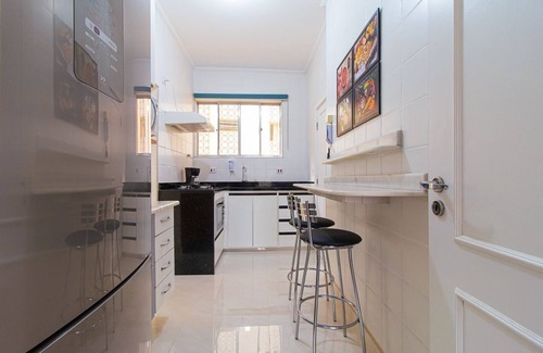 Bela Vista House | Comfortable on Rua Paim | 2 bedrooms | Next Syrian