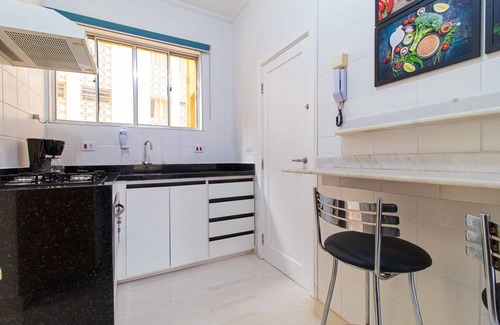 Bela Vista House | Comfortable on Rua Paim | 2 bedrooms | Next Syrian
